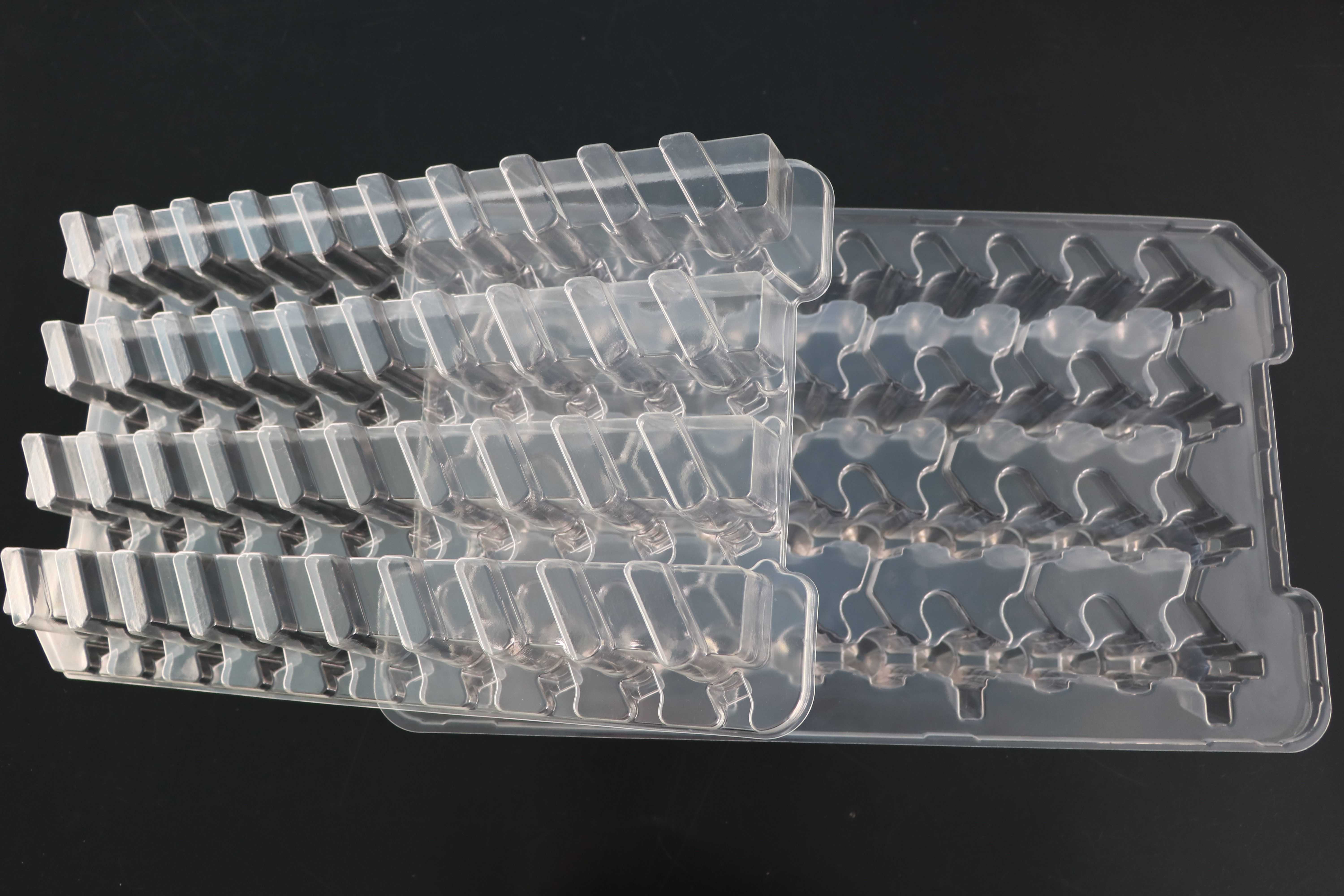 汽(qì)車零部件吸塑包(bāo)裝