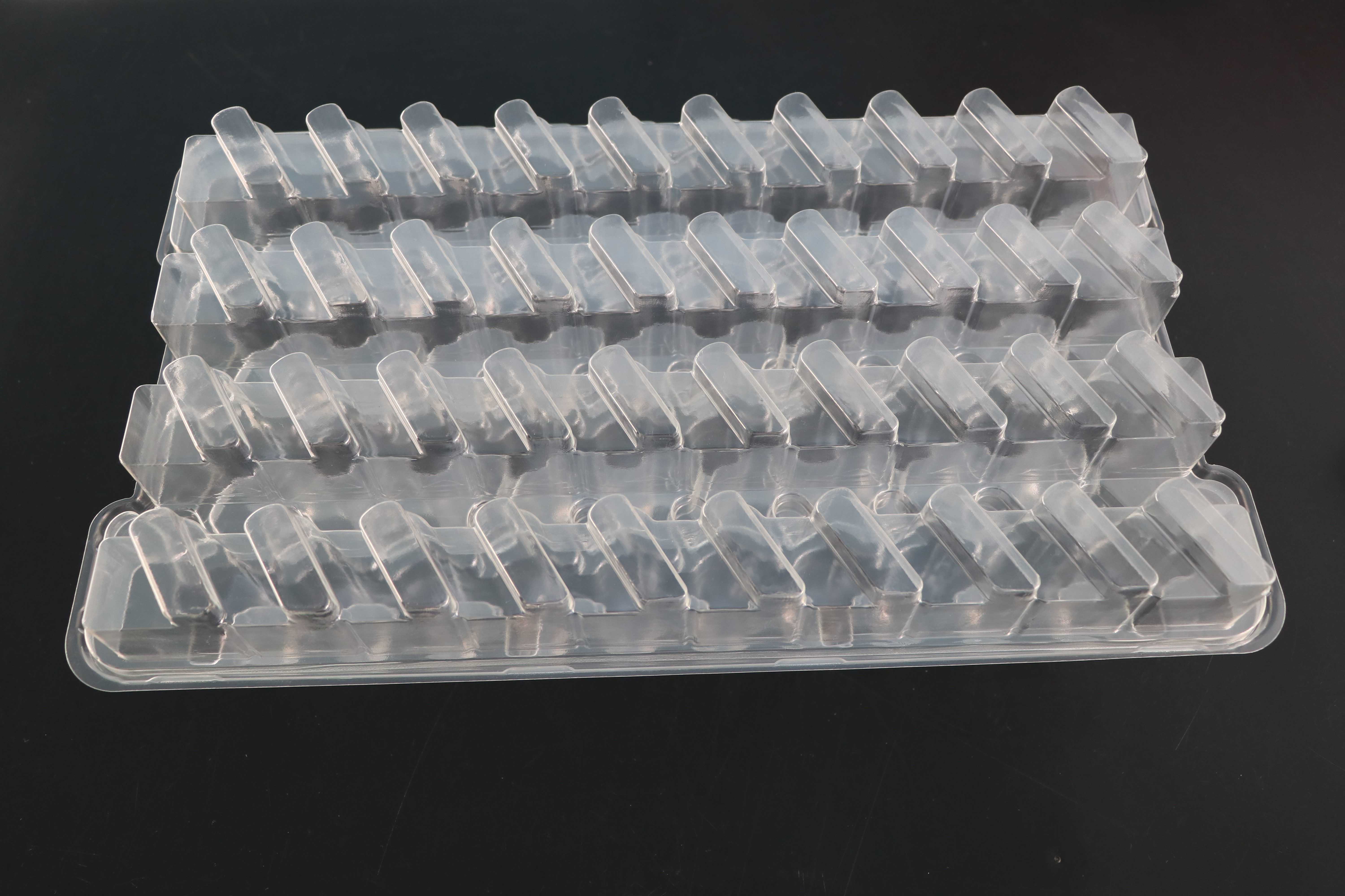 汽(qì)車零部(bù)件吸塑(sù)包裝