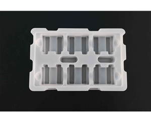 汽車零(ling)部件吸塑包裝(zhuāng)